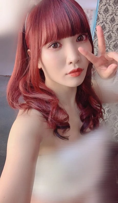 Maki Itoh star erotic photo