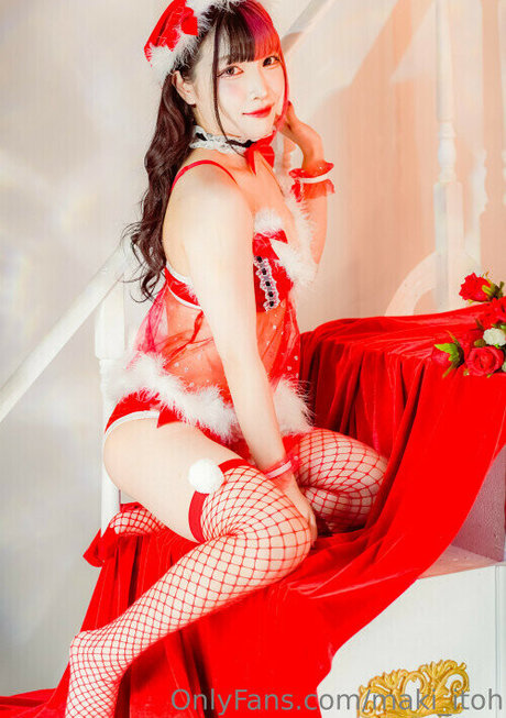 Maki Itoh beautiful star pic