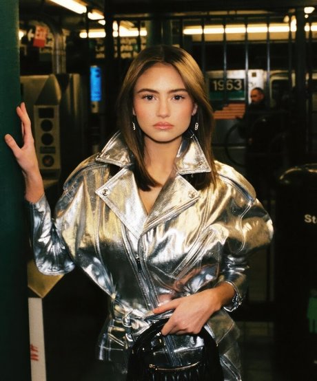 Leni Klum pornstar art photos