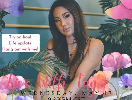 TrainWithTay star best pic