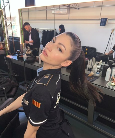 Ursula Corbero model xxx img