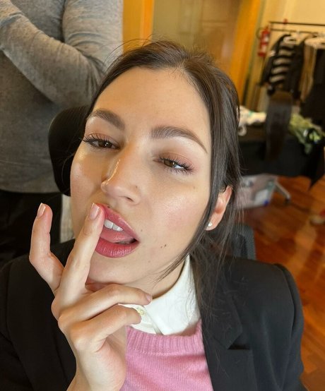 Ursula Corbero pornstar erotic gallery