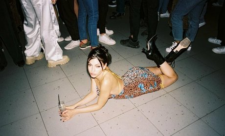 Ursula Corbero Profile pic