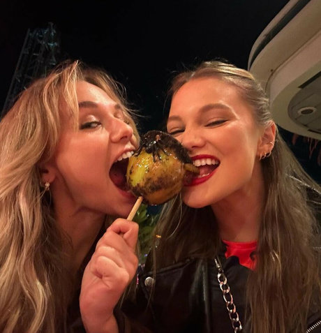 Madison Iseman model best img