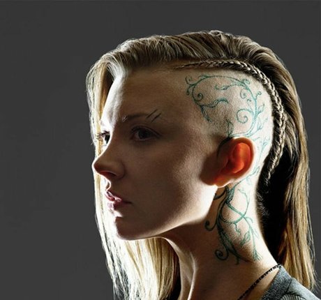 Natalie Dormer pornstar sex pic