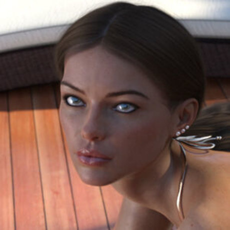 Midnight Paradise pornstar naked image