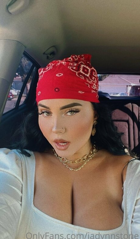 Jadynn Stone erotic model photo