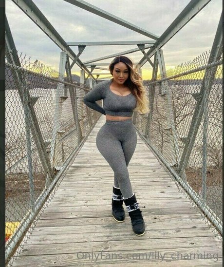 lily charming beautiful star archive