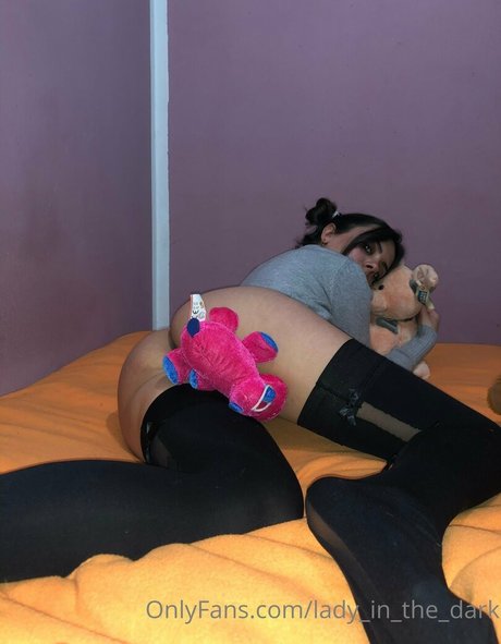 lady in the dark nice actress pic