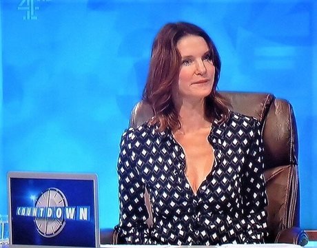Susie Dent star hot pictures