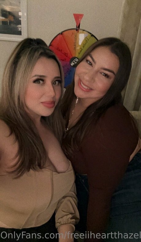 freeiiheartthazel model high quality pic