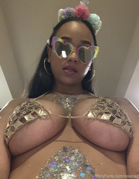 Redroselacubana beautiful model archive