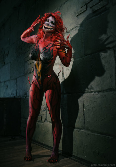 Jannet In Cosplay pornstar image