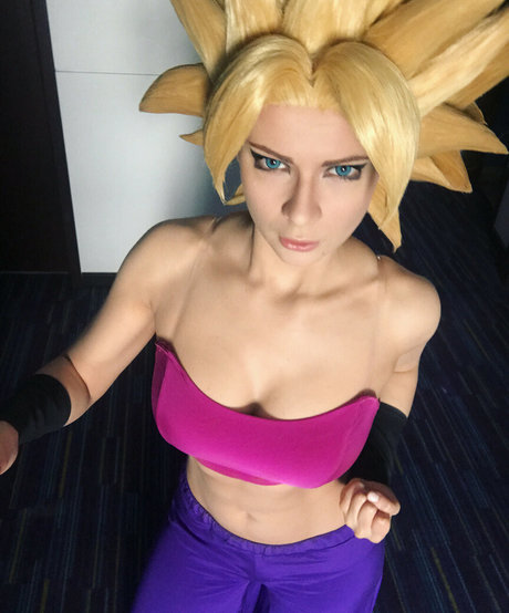 Jannet In Cosplay nice star photo