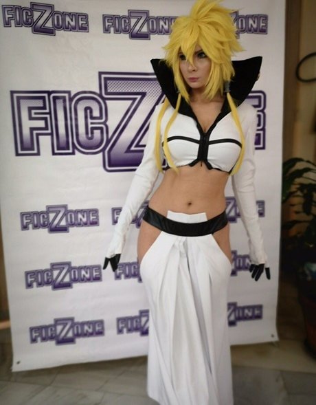 Jannet In Cosplay nude pornstar archive