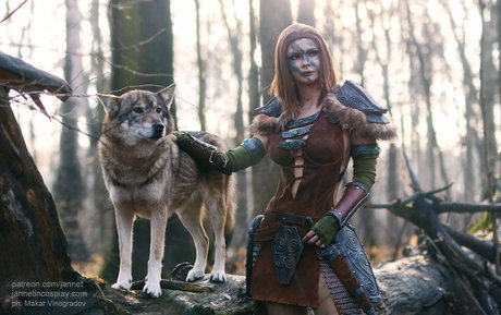 Jannet In Cosplay best pornstar archive