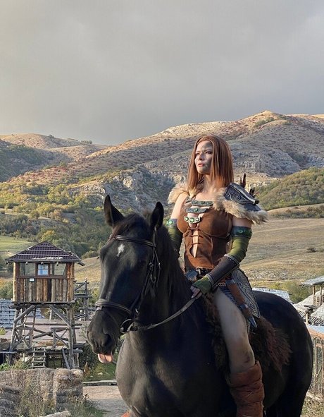 Jannet In Cosplay xxx actress images