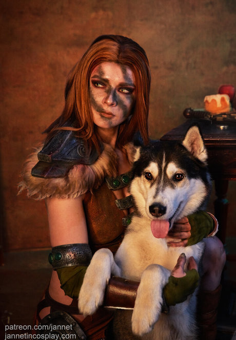 Jannet In Cosplay pornstar best galleries