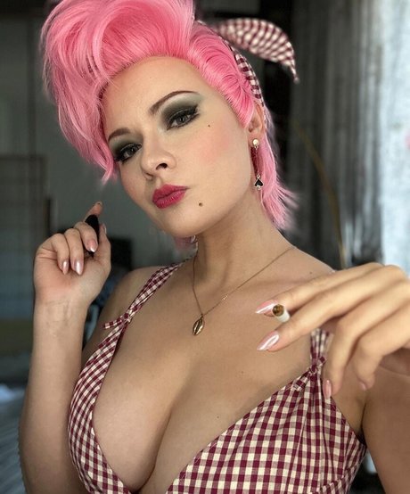 Jannet In Cosplay pretty pornstar gallery