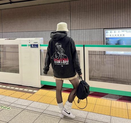 shemale outdoor onlyfans adult pictures