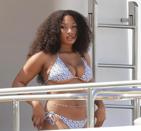 Megan Thee Stallion pornstar hd pics