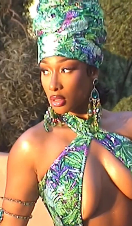 Megan Thee Stallion star pretty archive