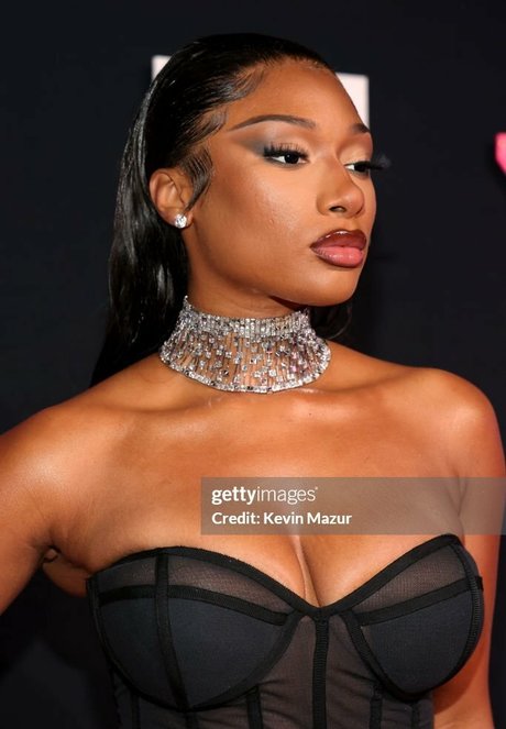 Megan Thee Stallion star porn image