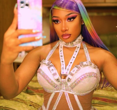 Megan Thee Stallion star top galleries