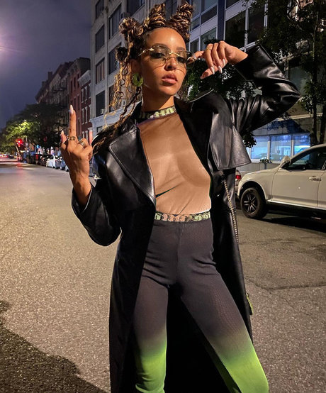 Tinashe xxx star archive