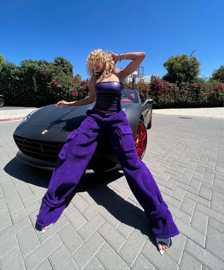 Tinashe exclusive pornstar archive