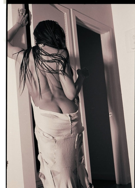 Tinashe nudes actress pictures