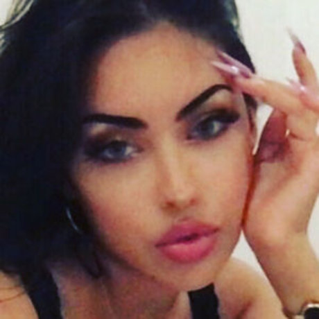 Bratty Luna top actress photo