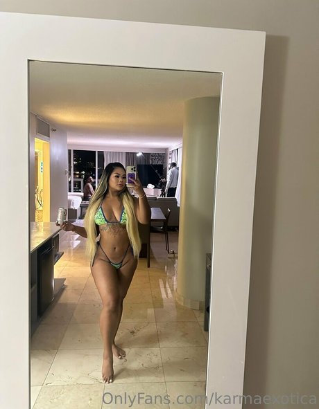 karmaexotica model nudes archive