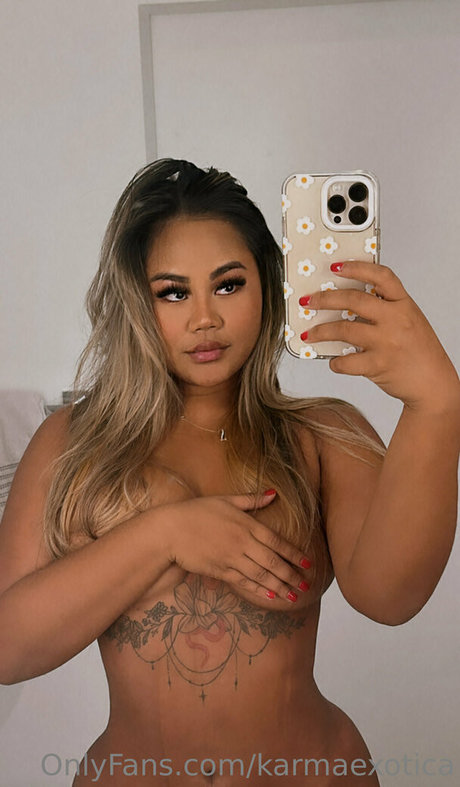 karmaexotica exclusive pornstar pictures