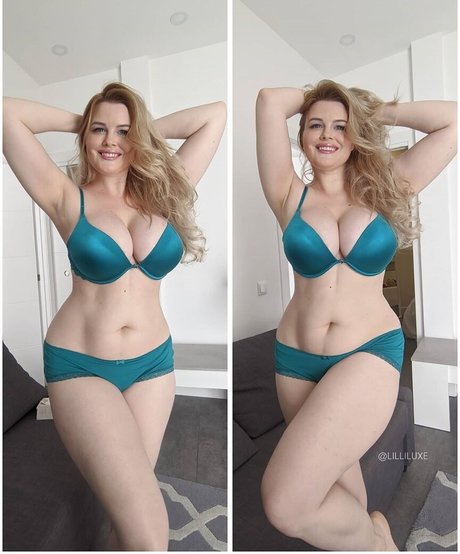 Lilli Luxe pornstar adult pics