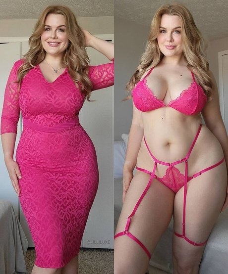 Lilli Luxe pornstar pretty photo