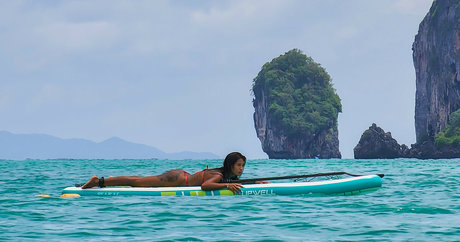 Maylee Fun star hot pics