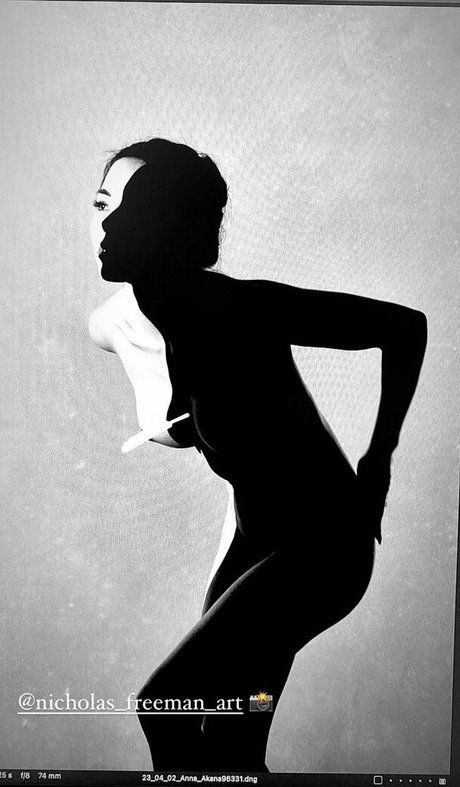 Anna Akana xxx model pics