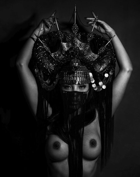 Anna Akana exclusive model photos