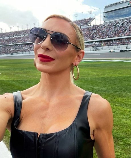 Charlotte Flair nude pornstar picture