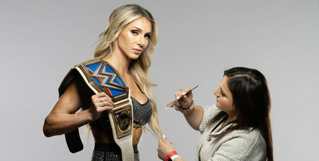 Charlotte Flair pornstar naked archive