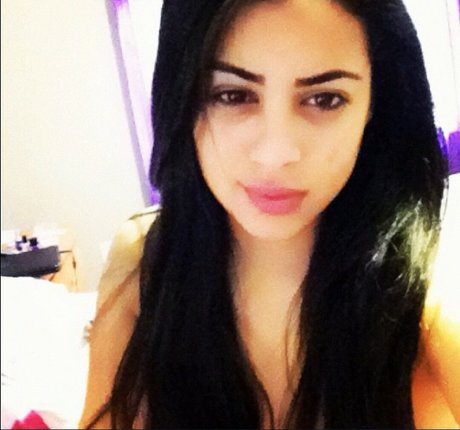 Alexa Attias pornstar erotic pictures