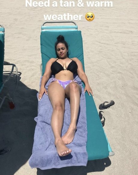 Alexa Attias pornstar art picture