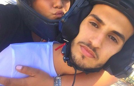 Tomer Asherian model xxx gallery