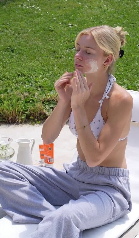 Katrin Palme model nude gallery