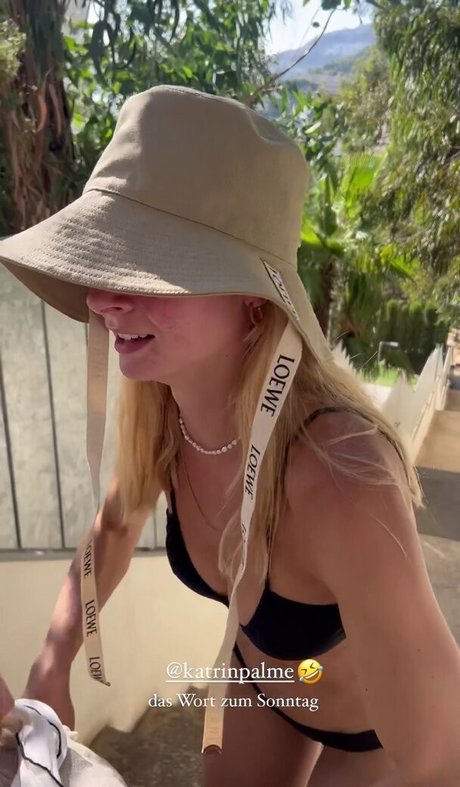 Katrin Palme pornstar erotic picture