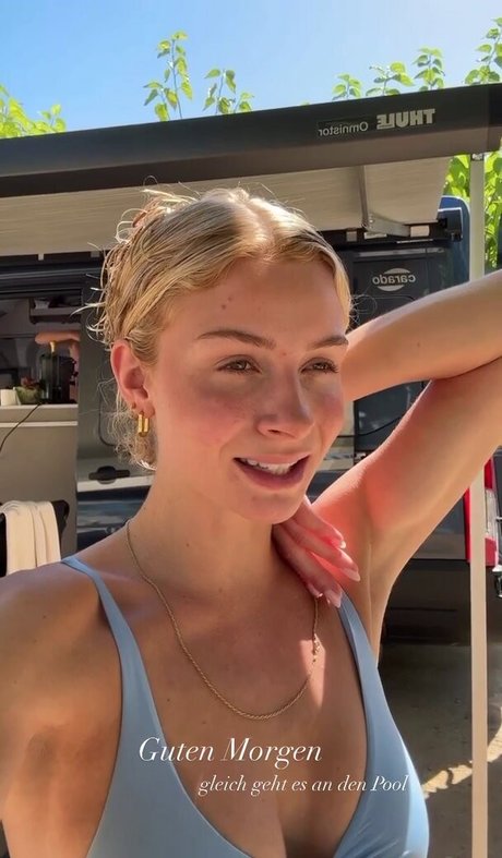 Katrin Palme nude model image