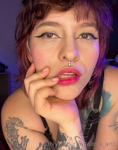 alexa artt art star img