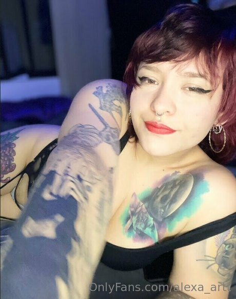 alexa artt model xxx pic
