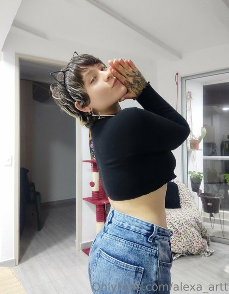 alexa artt star exclusive picture